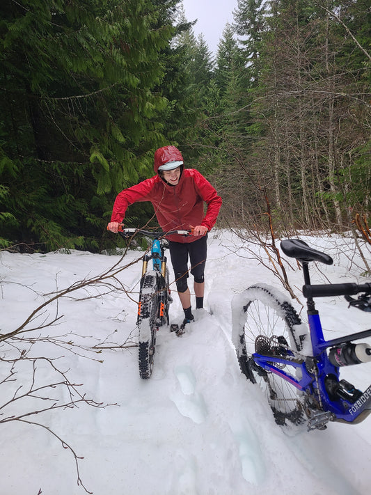 Trails, Tales and Sales 3: March Mudness