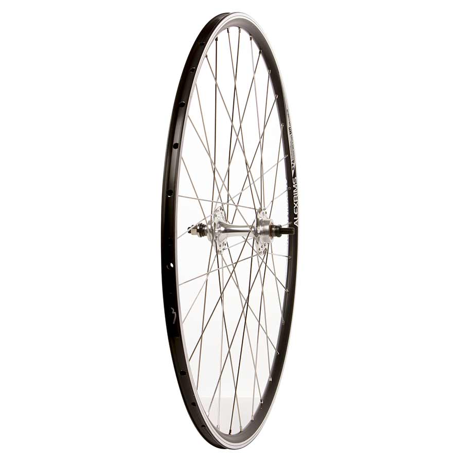 TH-51, Wheel, Rear, 700C / 622, Holes: 32, Bolt-on, 120mm, Rim, Fixed/Freewheel