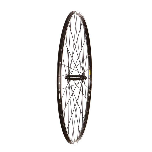 HB-RS300, Wheel, Front, 700C / 622, Holes: 32, QR, 100mm, Rim