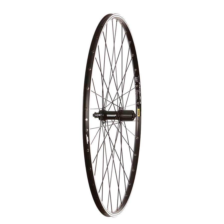 FH-RS300, Wheel, Rear, 700C / 622, Holes: 32, QR, 130mm, Rim, Shimano HG