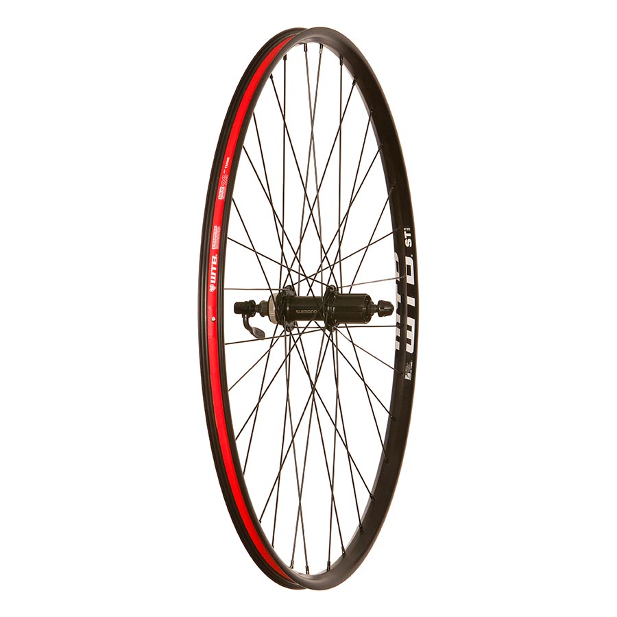 FH-QC300, Wheel, Rear, 29'' / 622, Holes: 32, QR, 135mm, Disc Center Lock, Shimano HG