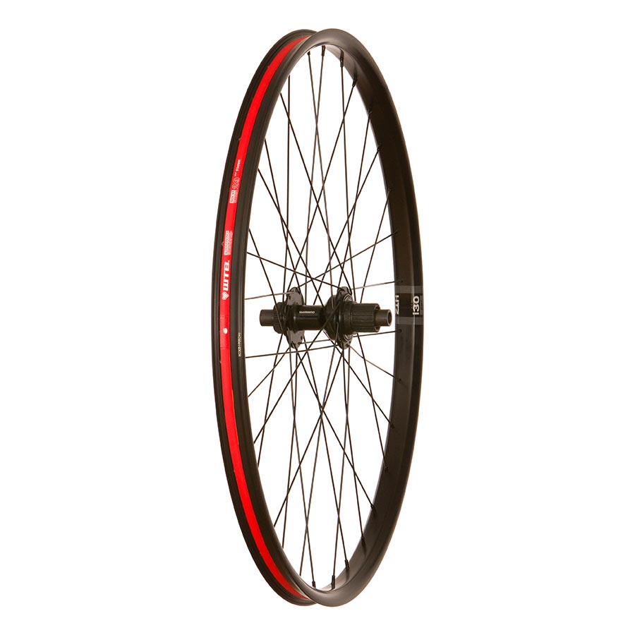 FH-TC600, Wheel, Rear, 29'' / 622, Holes: 32, 12mm TA, 148mm, Disc Center Lock / IS 6-Bolt, Shimano Micro Spline
