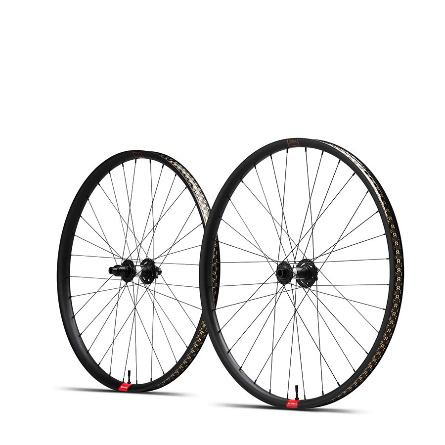 Reserve, 30|HD AL, Wheel, Front and Rear, F: 29'' / 622, R: 27.5'' / 584, Holes: 32, F: 15mm, R: 12mm, F: 110, R: 148, Disc IS 6-bolt, SRAM XD