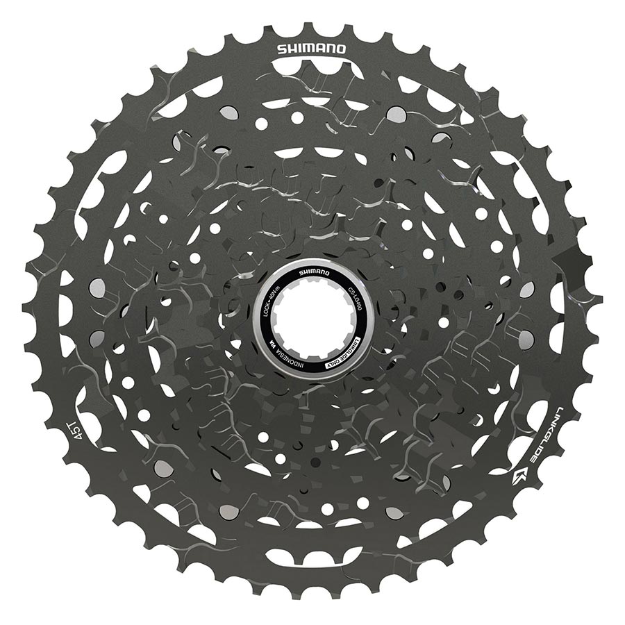Nickel plated, Speed: 11, 11-45T