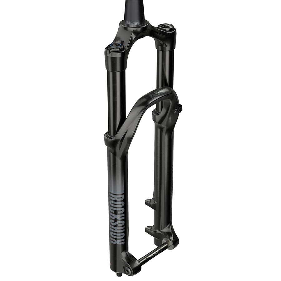 29'', DebonAir, 100mm, 1-1/8''-1.5'', 15x110mm TA, Rake: 44mm, Black