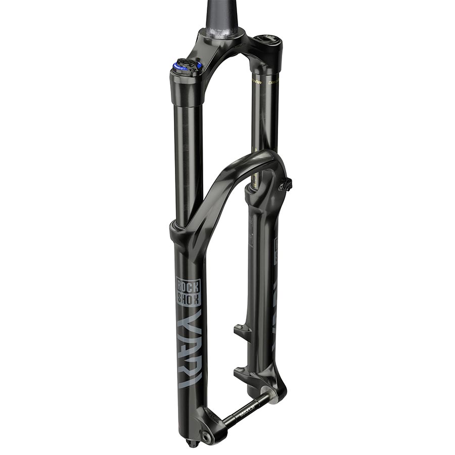 RockShox, Yari RC B3, Suspension Fork, 29'', DebonAir, 170mm, 1-1/8''-1.5'', 15x110mm TA, Rake: 42mm, Black