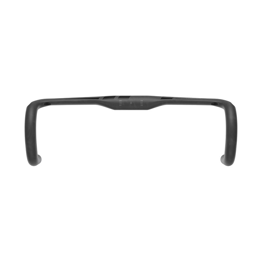 420mm, Drop: 128mm, Reach: 70mm, Black