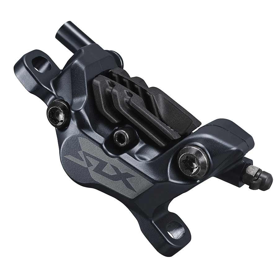 BR-M7120, MTB Hydraulic Disc Brake Caliper, Front or Rear, Post mount