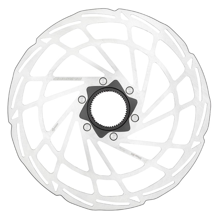 203mm, Center Lock