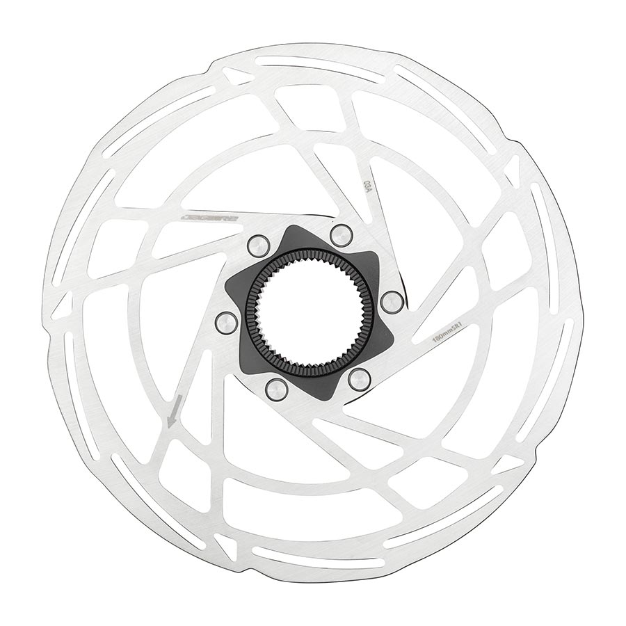 180mm, Center Lock