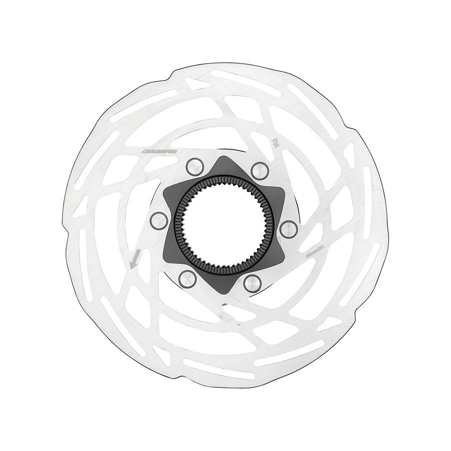 140mm, Center Lock