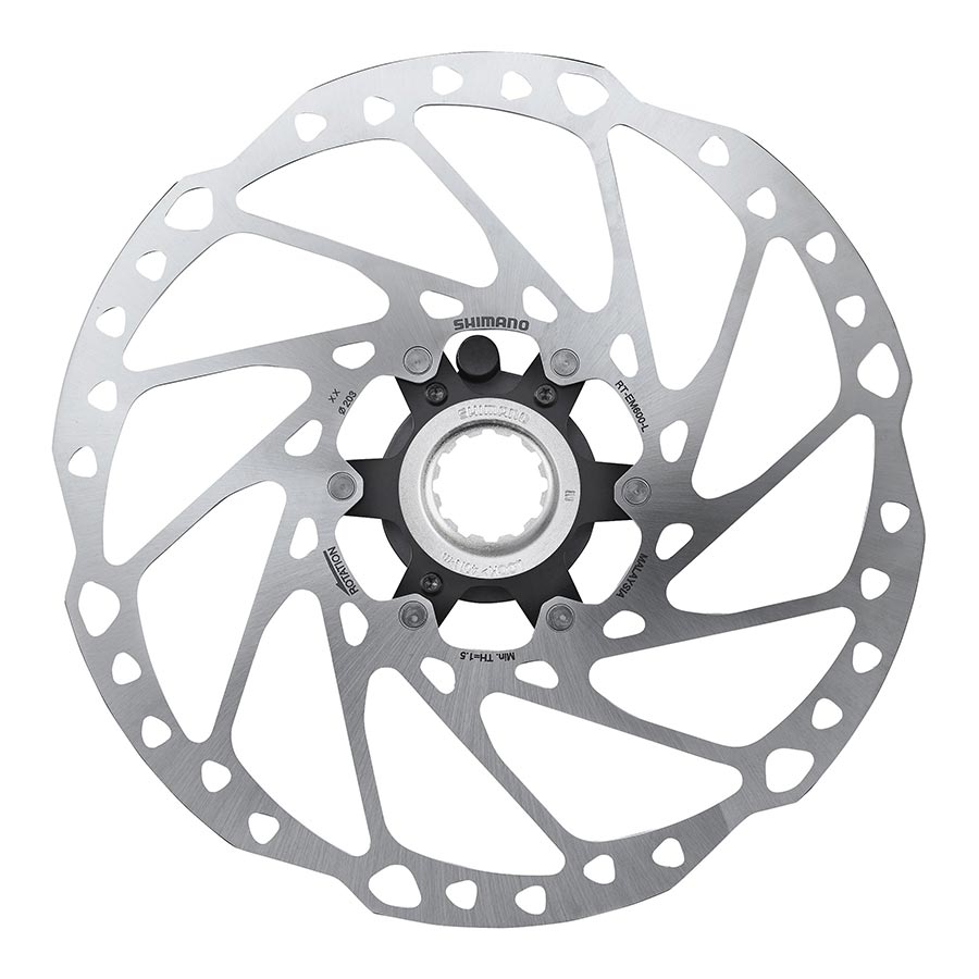 203mm, Center Lock, ERTEM600LEC