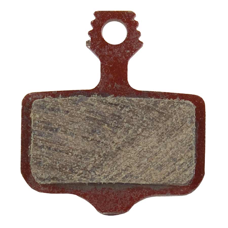 00.5315.035.020, Disc Brake Pads, Shape: SRAM Level/2 Piece Road, Organic Quiet, Aluminium, Small, Pair