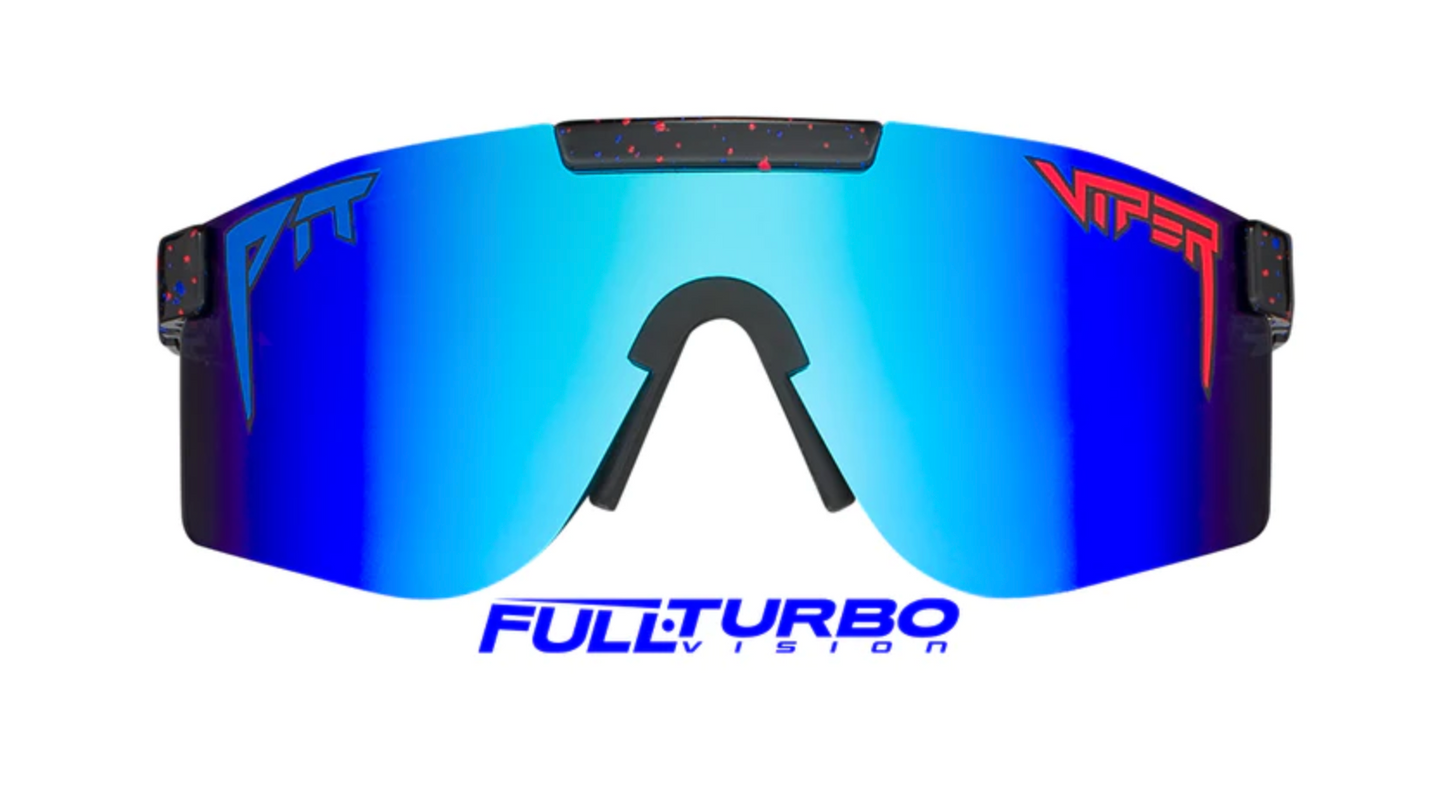 Pit Viper- The Original The Absolute Liberty Polarized Double Wide