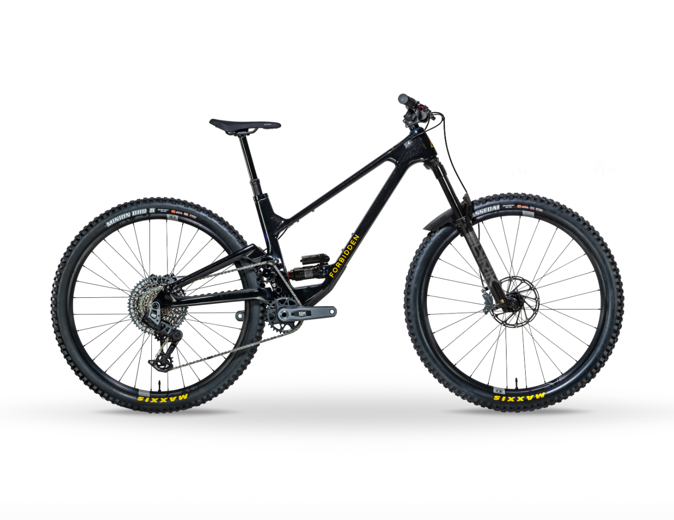 Forbidden Bike Company Druid V2 GX RS Stardust S2 ( Medium )