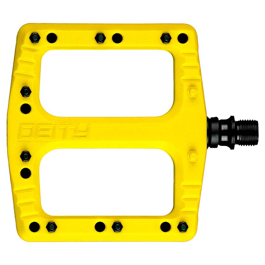 Yellow, Pair