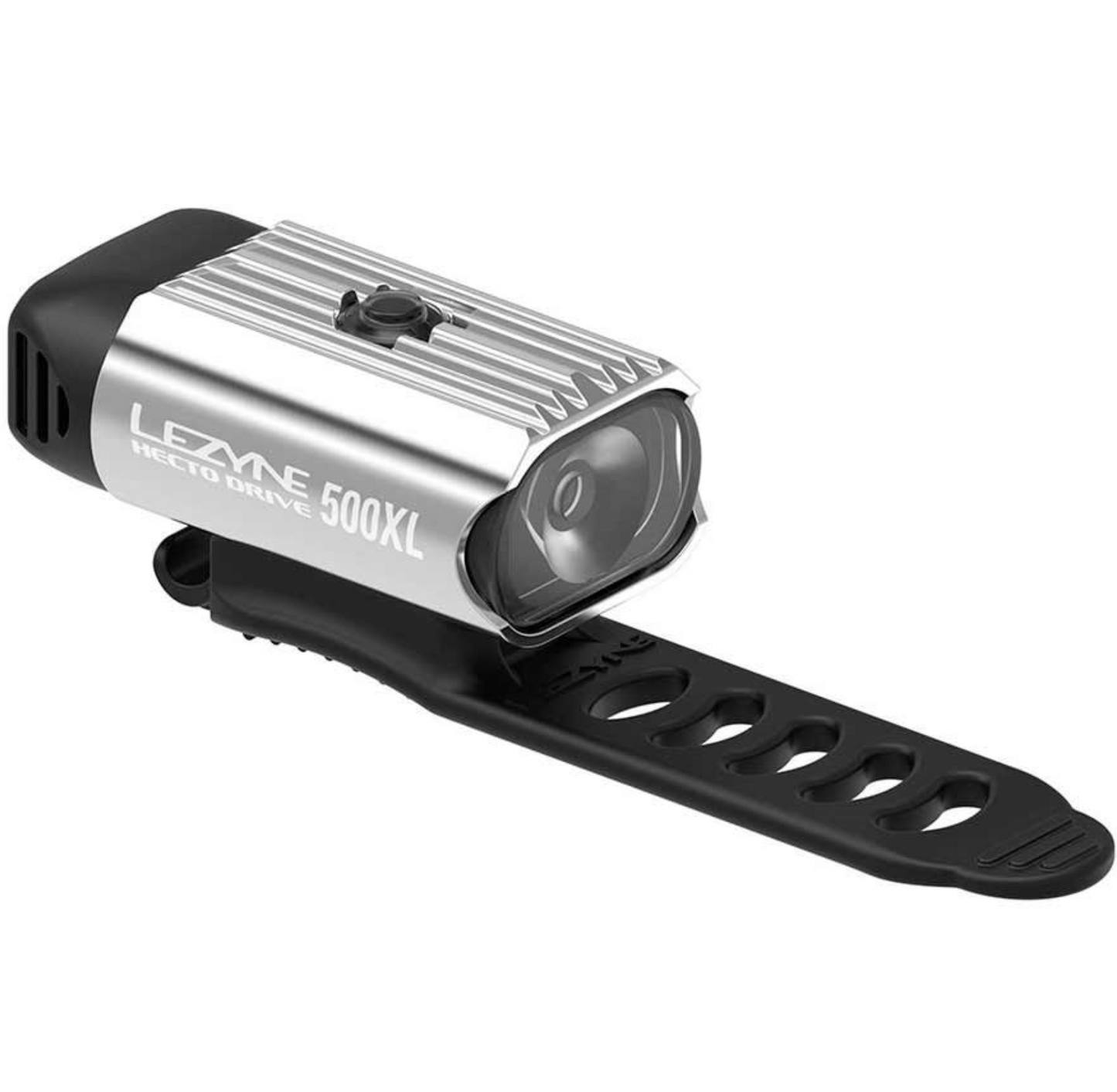 Lezyne, Hecto Drive 500XL, Light, Front, Silver