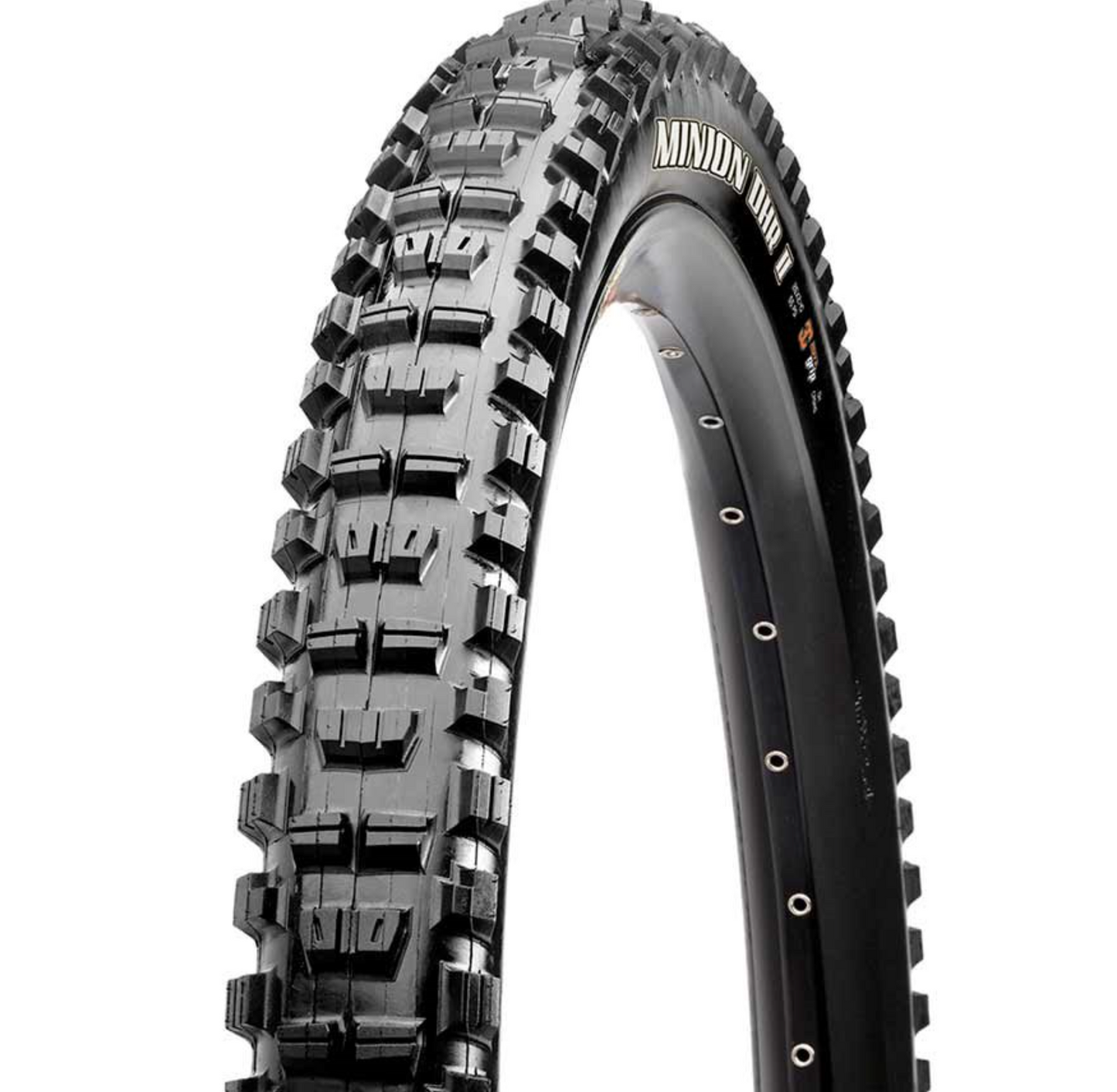 Maxxis, Minion DHR2, Mountain Tire, 29"x2.40, Folding, Tubeless Ready, 3C Maxx Terra, DH, E50, Wide Trail, 60x2TPI, Black