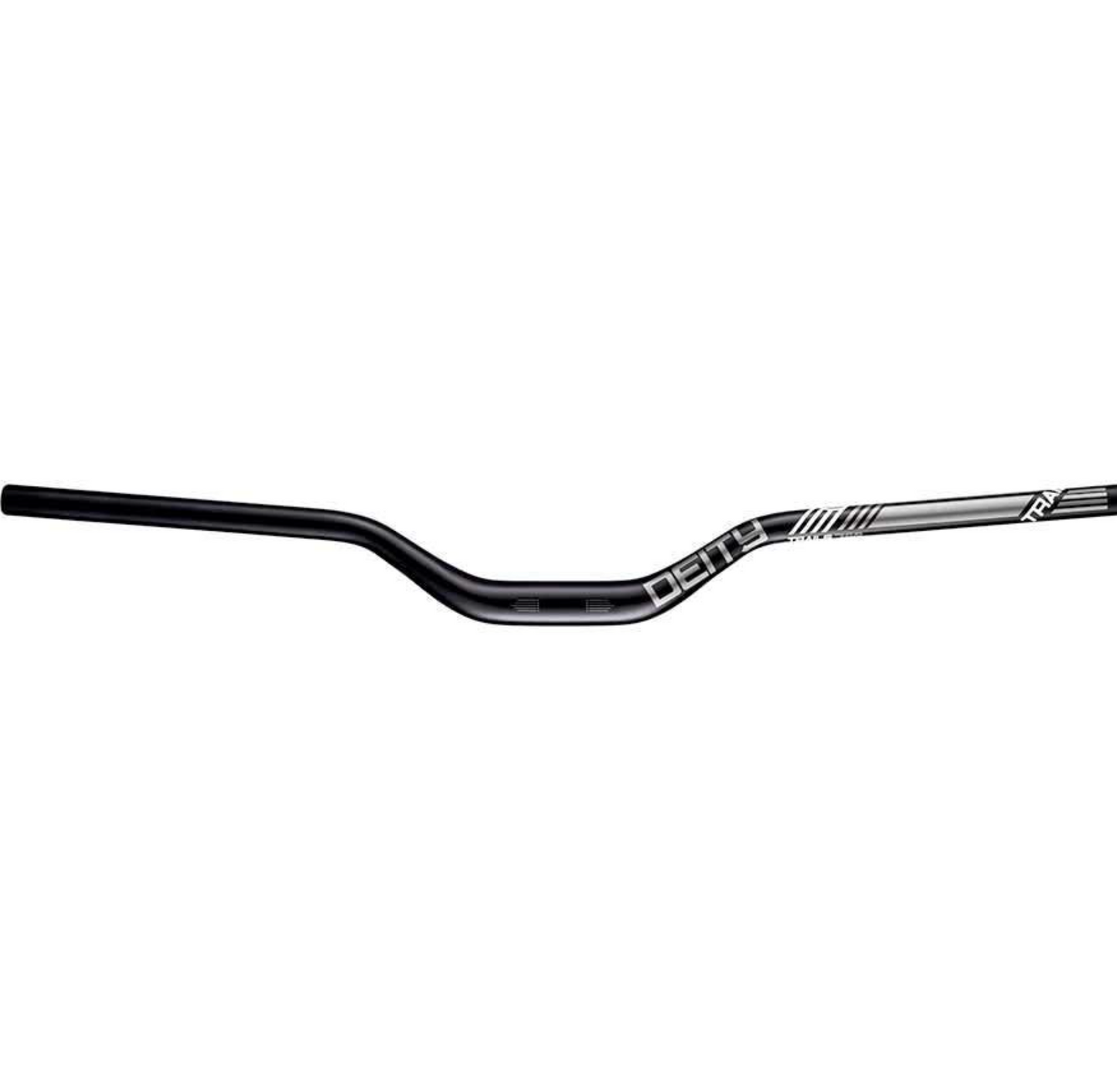 Deity, Highside 760 50, Riser bar, Clamp: 31.8mm, W: 760mm, Rise: 50mm, Black