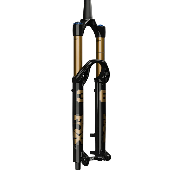 2026, 36, K, FLOAT, 29in, F-S, 150, Grip X, HSC, LSC, LSR, Shiny Blk, Neutral/Gloss Blk Logo, Kabolt X 110, BLK, 1.5 T, 58HT, 44mm Rake, AM