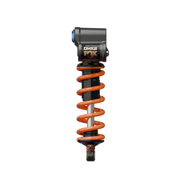 2026, DHX2, F-S, Cr, 2pos-Adj, Trunnion, FOX, AM, 185, 55, CL70, RL60, LMM, Rezi B80, Bleed 0.7, VVCM, Neutral Logo, AM