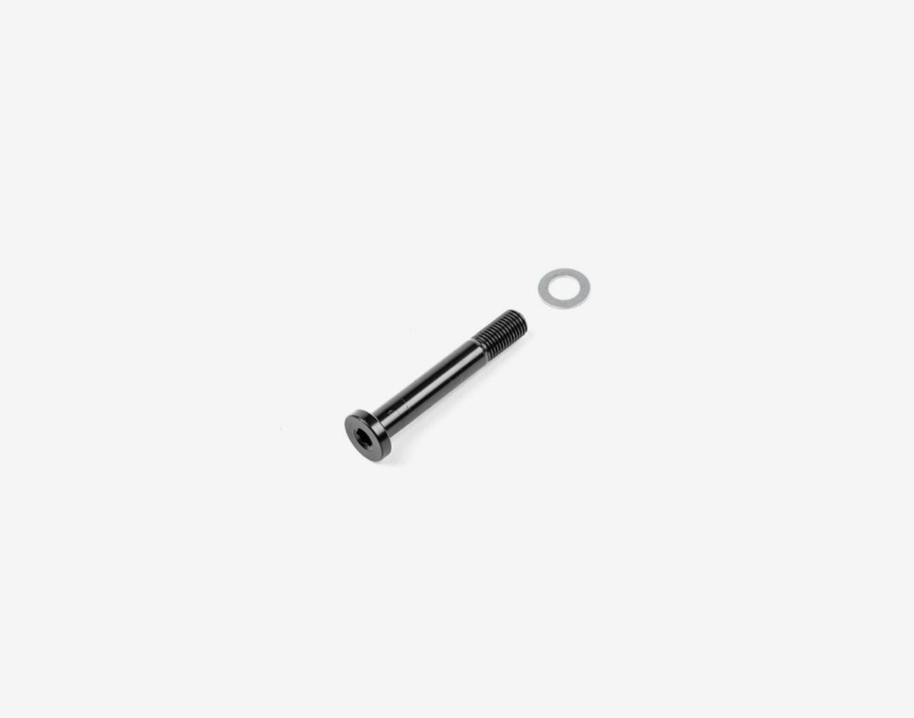 Orbea Occam Steel Shock Bolt ( Alloy Bikes )
