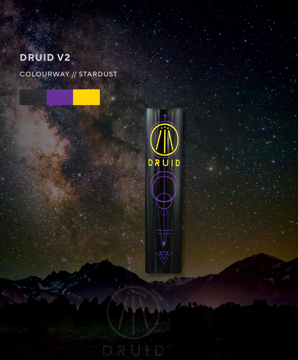 Forbidden Druid V2 Frame and Shock ( Rockshox Super Deluxe Ultimate )