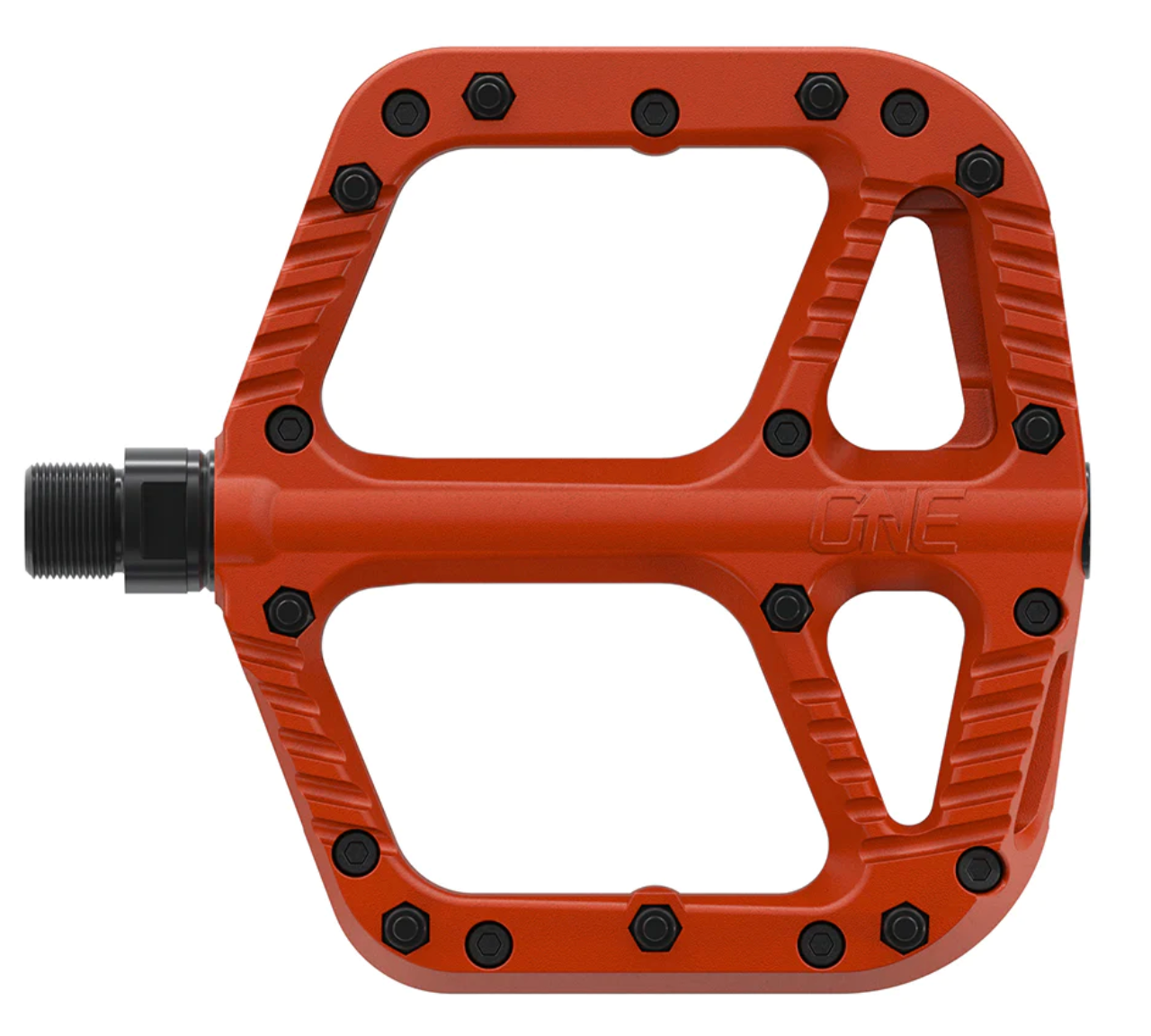One Up Components Composite Pedal Black