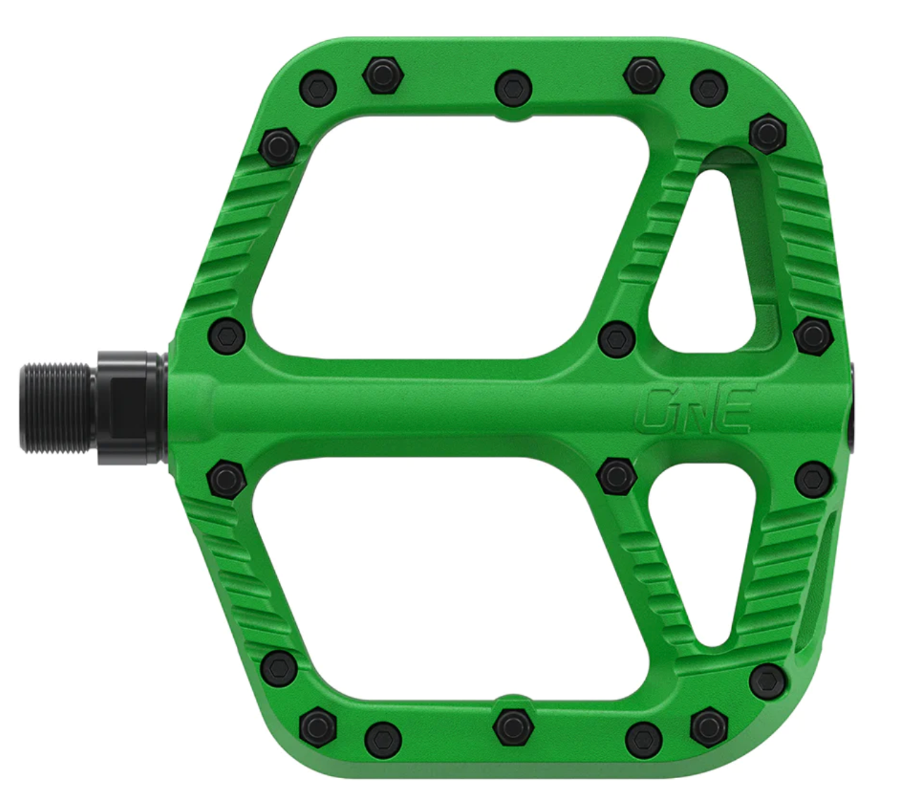One Up Components Composite Pedal Black