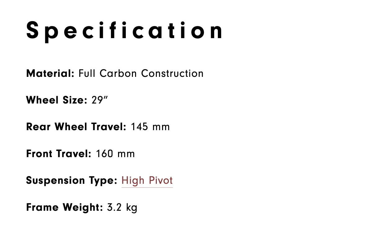 Deviate Highlander 2 Custom Build ( Coil, X01, Code Ultimate )