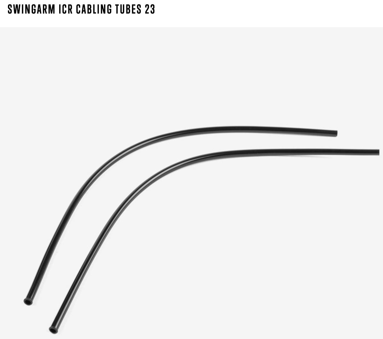 Orbea ICR Swingarm Tubes Kit 23