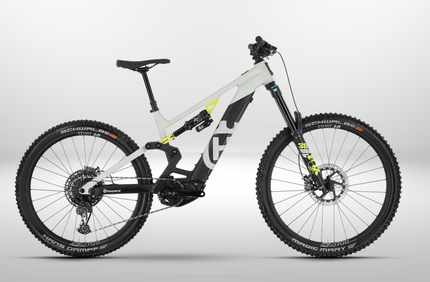 Husqvarna Hard Cross HC4 GX Medium