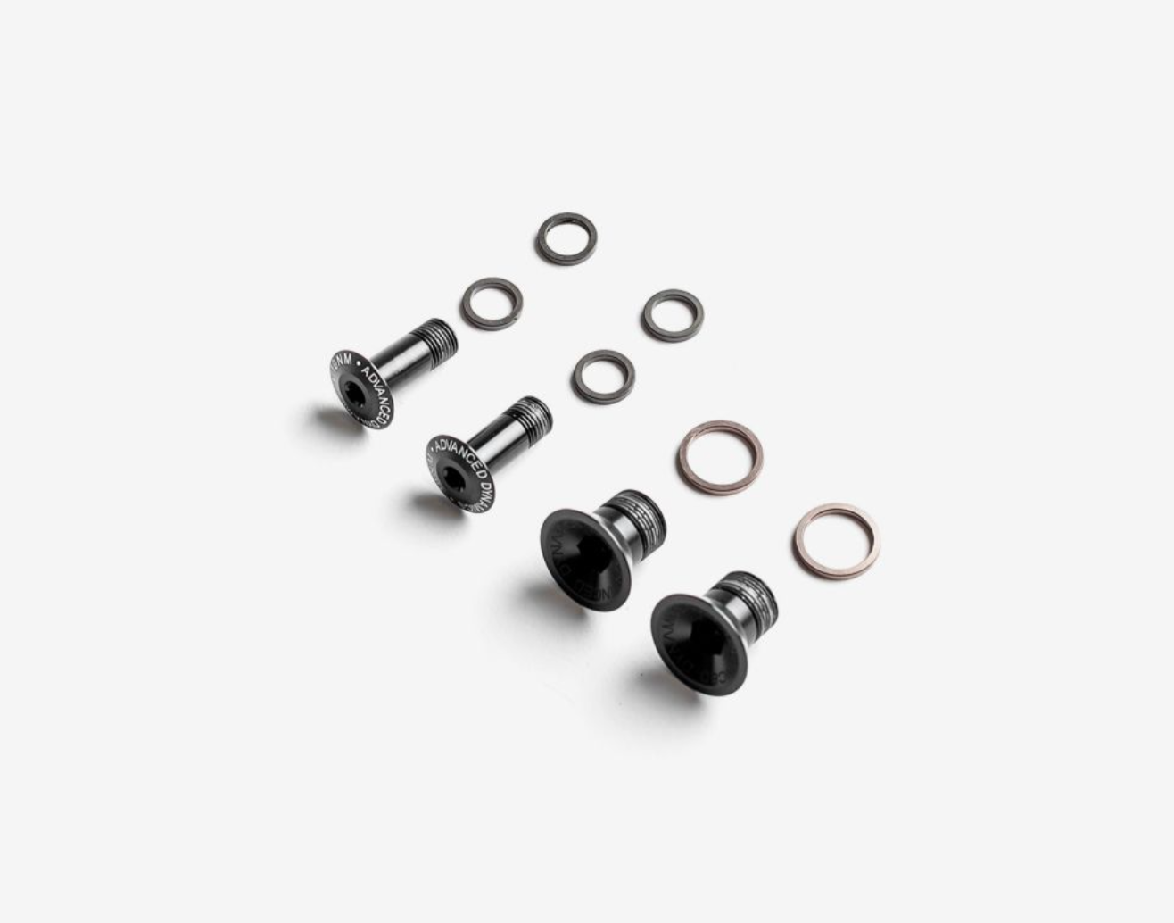 Orbea Occam Carbon ( 2021 & 2022 ) Linkage Hardware Kit Shock / Seatstays