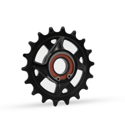 Forbidden V2 18T Steel Idler Pulley Kit