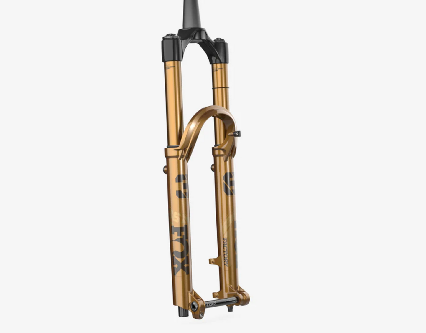 Fox 36 Float Factory Series 29 160 Grip X 44mm Offset Limited Edition 50th Anniversary Gold Edition