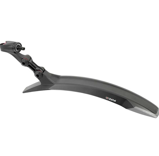 Zefal, Deflector RM90+, Rear Fender, 27.5'' - 29'', Black