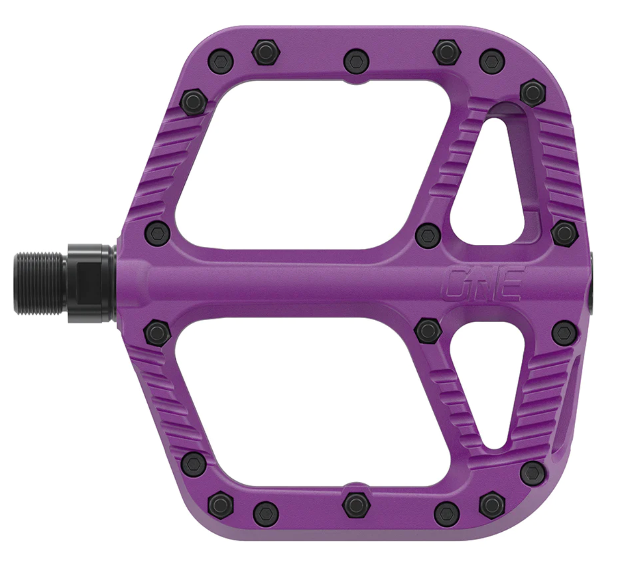 One Up Components Composite Pedal Black