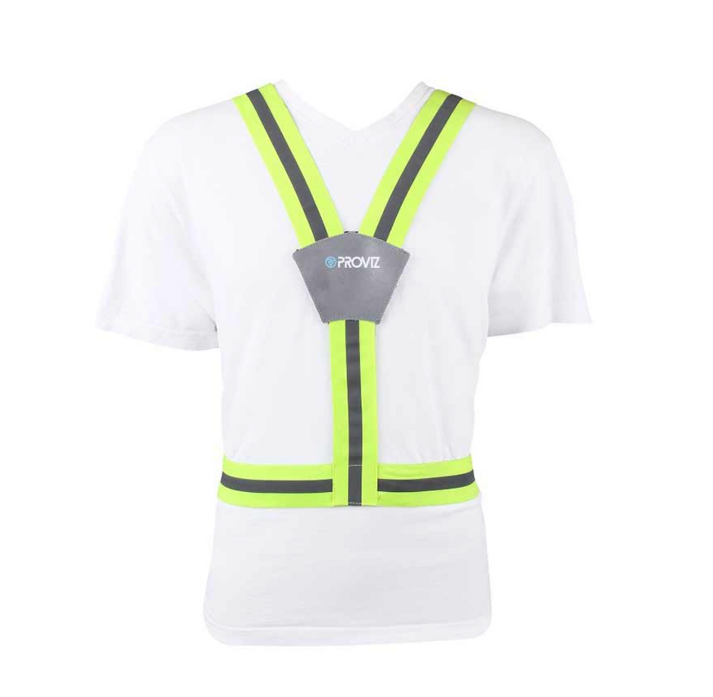 Proviz, Flexi-Viz, Cycling Belt, Yellow, U