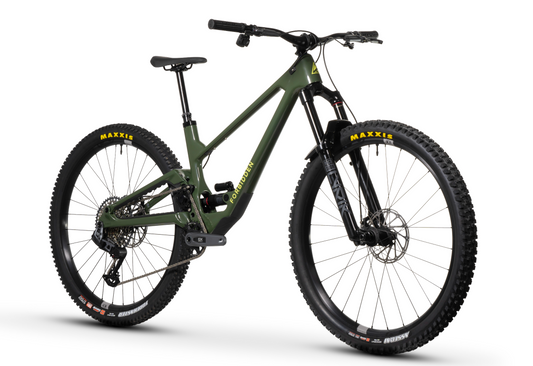 Forbidden Bike Company Druid V2 GX RS S Mr. Greenthumb S3 29