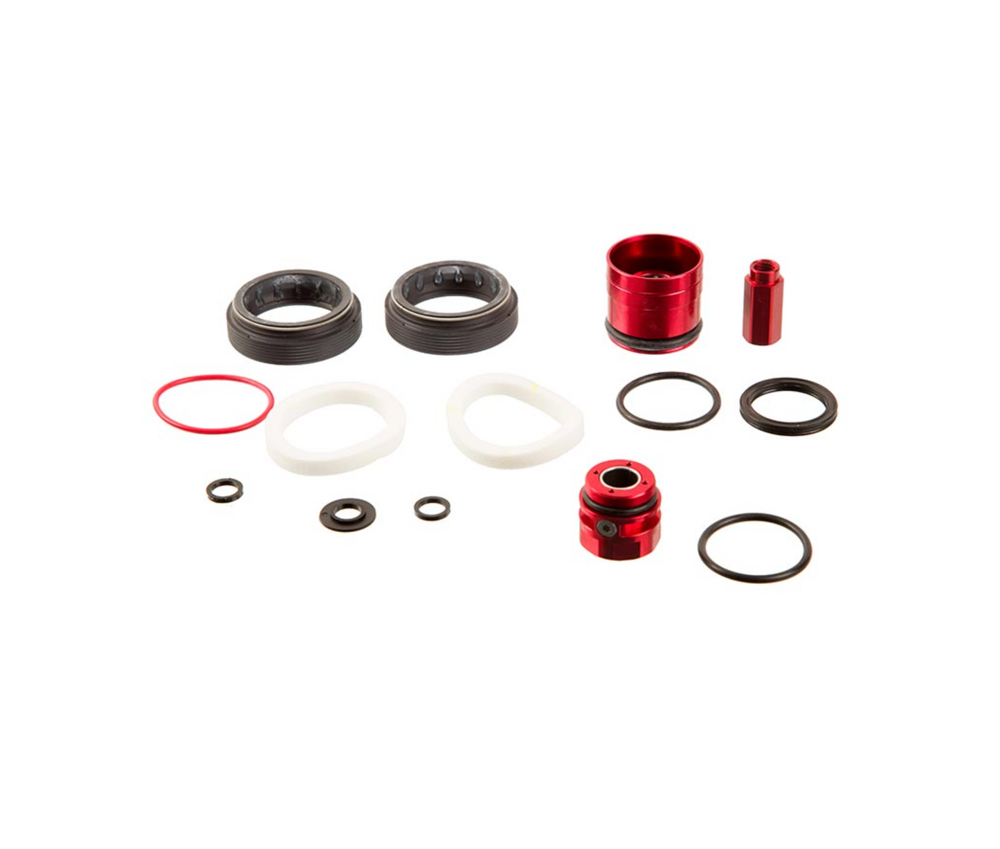 RockShox, Lyrik C2/Pike B3 Ultimate/ Select+ 200 Hour Service Kit