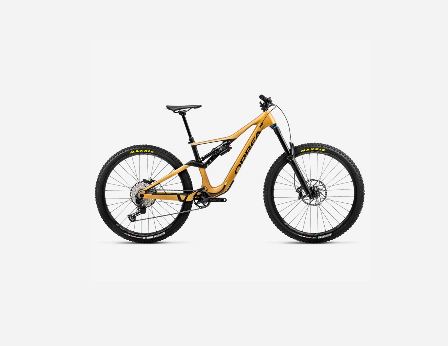 Orbea Rallon M20 Medium Golden Sand / Black ( 2023 )