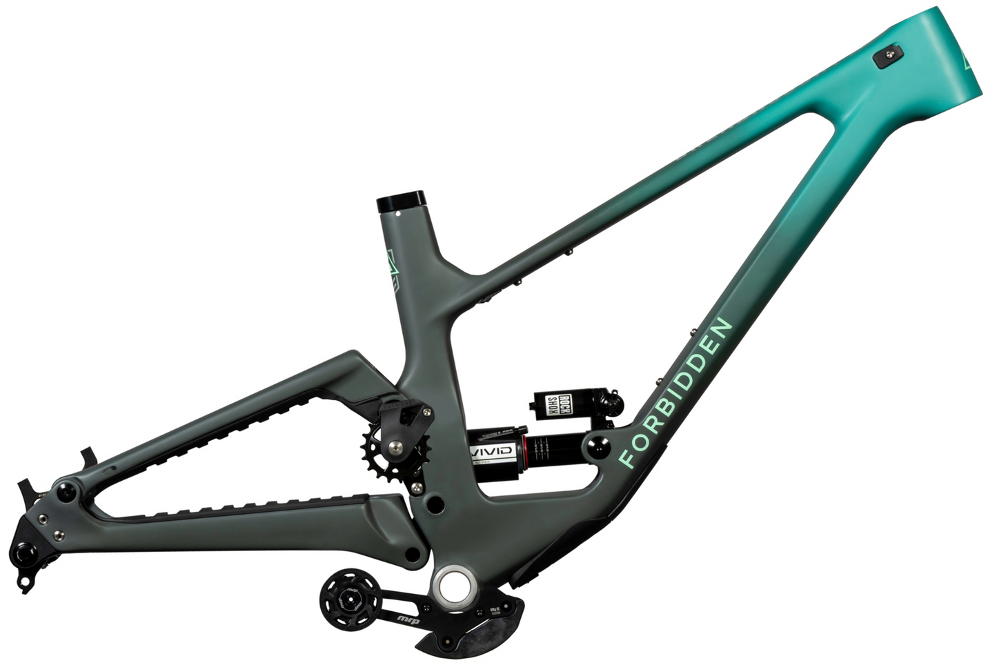 Forbidden Bike Company Dreadnought V2 Frame and Shock Kit 29