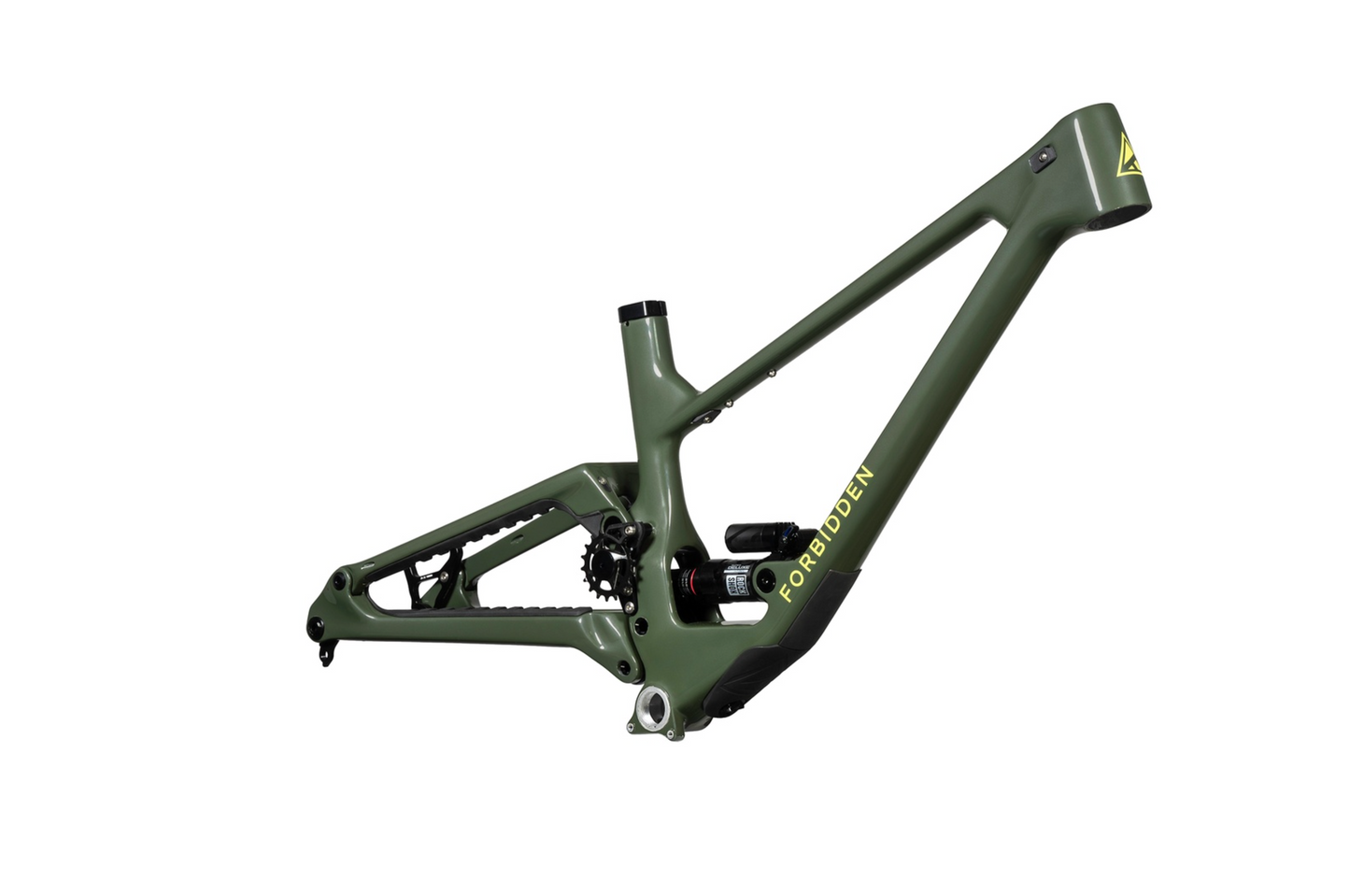 Forbidden Bike Company Druid V2 Frame and Shock Kit