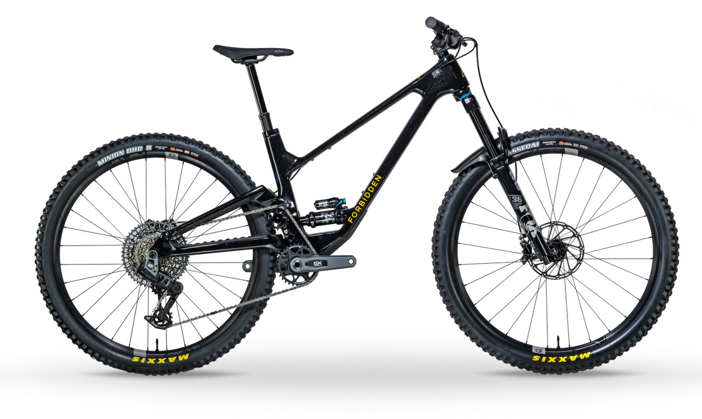 Forbidden Bike Company  Druid V2 GX FX Stardust S2 ( Medium ) 29