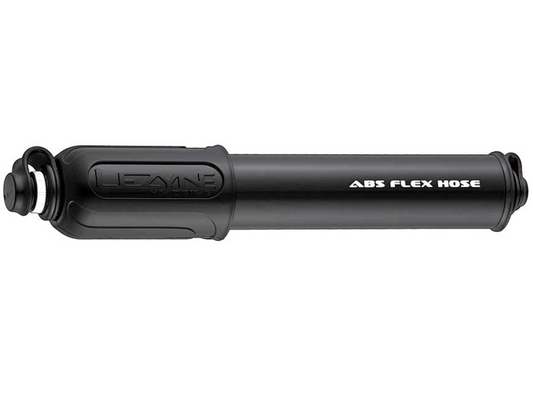 Lezyne, HV Drive, Pump, 90psi, Black, S, 166mm