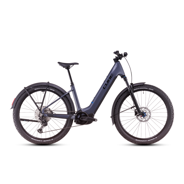 Cube Reaction Hybrid Pro 800 Allroad