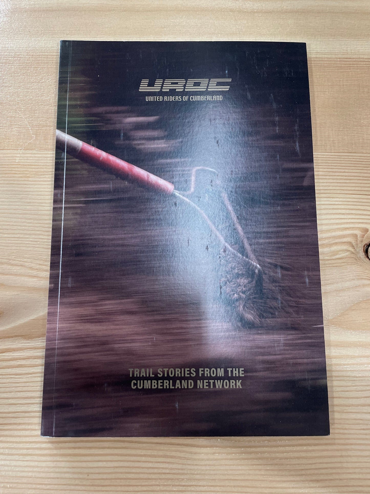Uroc Cumberland trail book