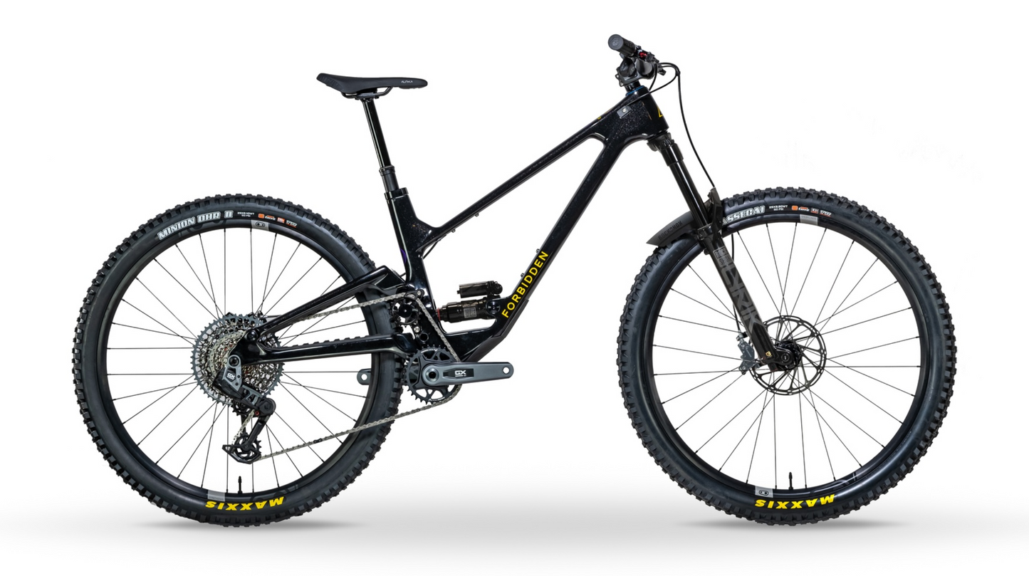 Forbidden Bike Company Druid V2 GX RS Stardust S4 ( X-Large )