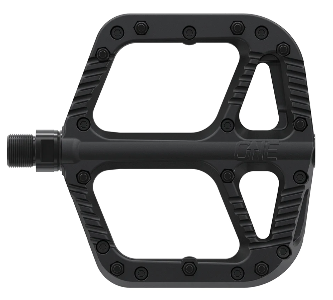 One Up Components Composite Pedal Black