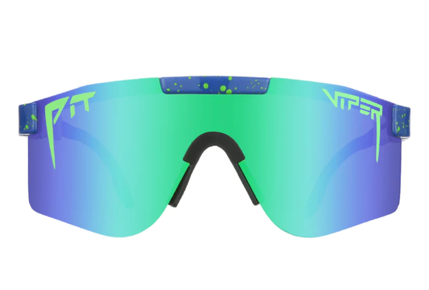 Pit Viper Sunglasses The Original The Leonardo Polarized Single Wide